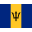 Flag of Barbados