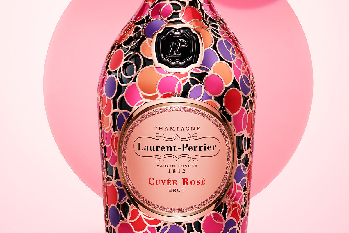 RoséPink Champagne Tanners Wines Ltd