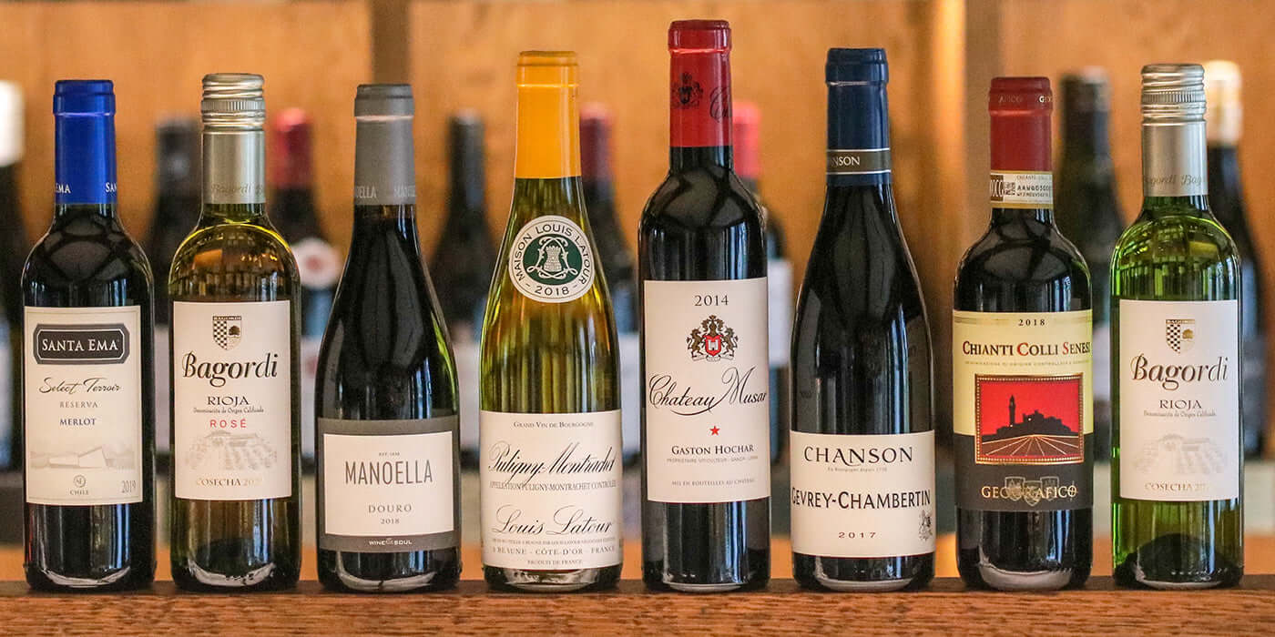 Half Bottles Tanners Wines Ltd