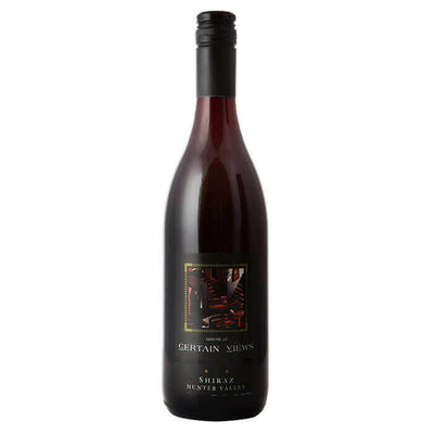 House of Certain Views Shiraz, Hunter Valley, Margan Wines 2021