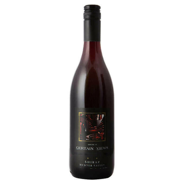 House of Certain Views Shiraz, Hunter Valley, Margan Wines 2021