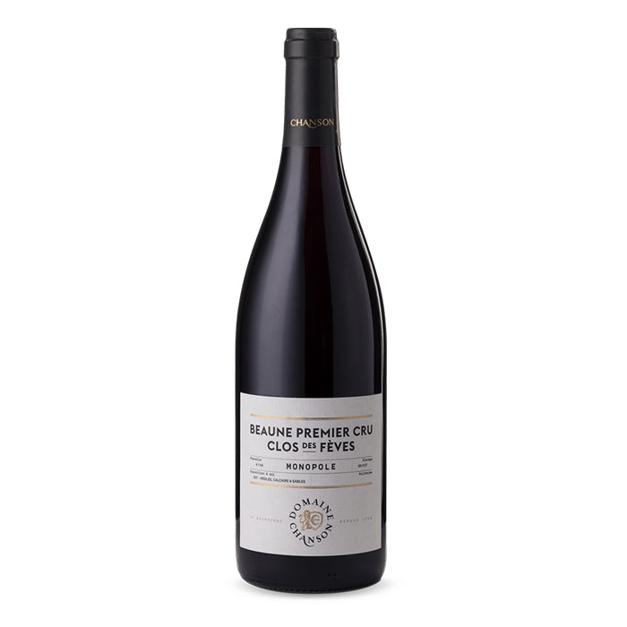 Beaune 1er cru Clos des Fèves, Monopole, Domaine Chanson 2023