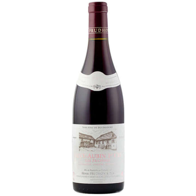Saint-Aubin 1er cru Les Frionnes, Henri Prudhon et Fils 2023