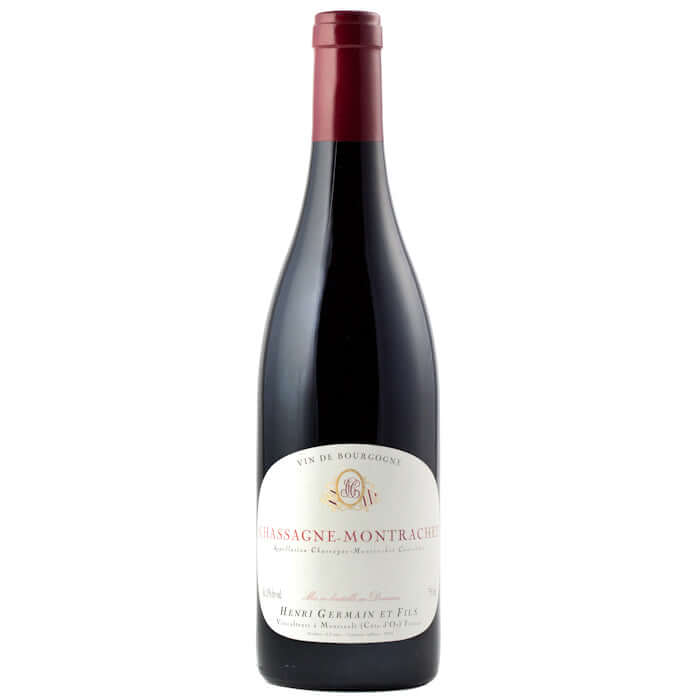 Chassagne-Montrachet Rouge, Henri Germain et Fils 2023