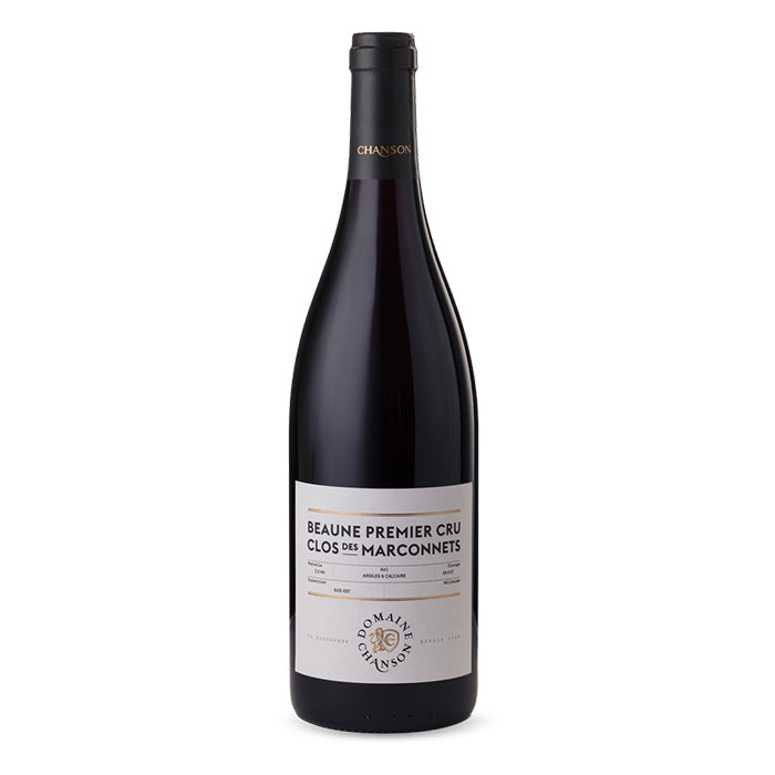 Beaune 1er cru Clos des Marconnets, Domaine Chanson 2015/2016/2020