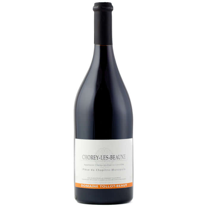 Chorey-lès-Beaune, Pièce du Chapitre, Monopole, Tollot-Beaut 2023