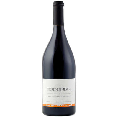 Chorey-lès-Beaune, Pièce du Chapitre, Monopole, Tollot-Beaut 2023