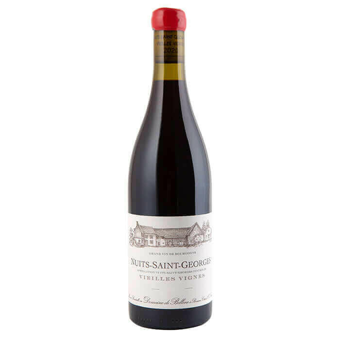 Nuits-Saint-Georges, Vieilles Vignes, Domaine de Bellene 2020 | Tanners ...
