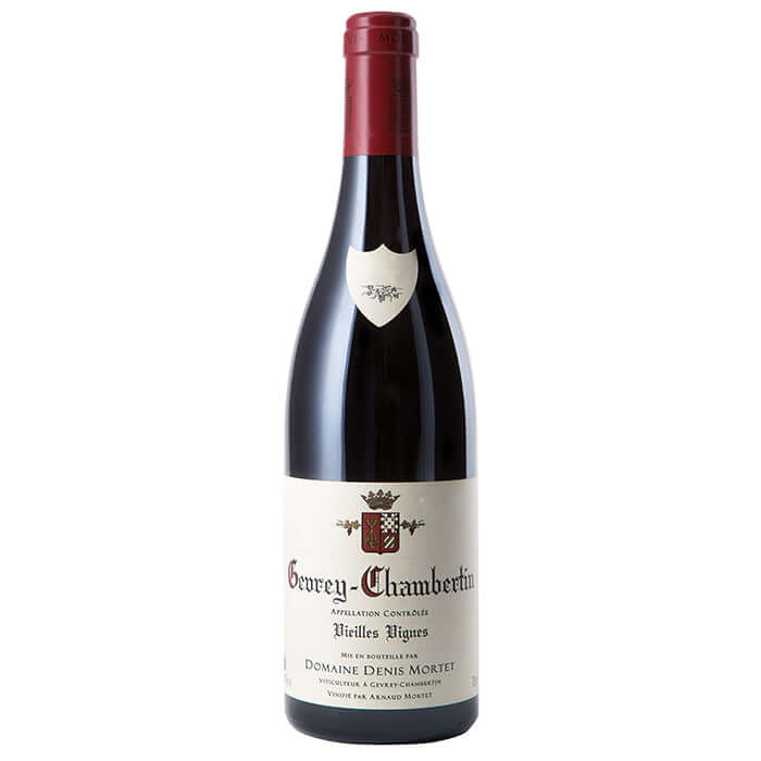 Gevrey-Chambertin, Vieilles Vignes, Domaine Denis Mortet 2010