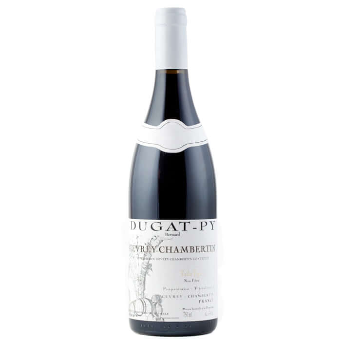 Gevrey-Chambertin, Vieilles Vignes, Dugat-Py 2012