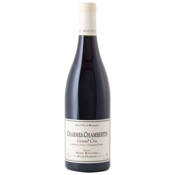 Charmes-Chambertin grand cru, Réne Bouvier 2005