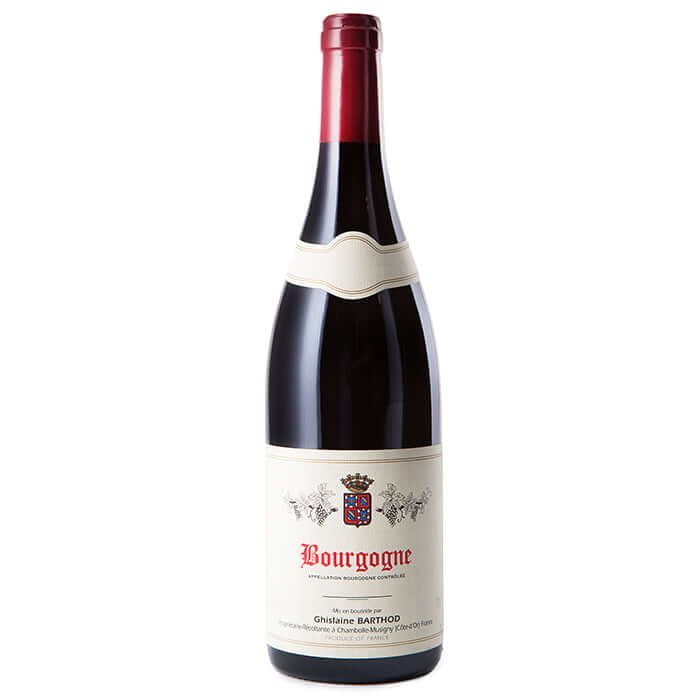 Bourgogne Pinot Noir, Ghislaine Barthod 2015