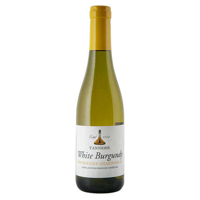 Tanners White Burgundy, Bourgogne Chardonnay 2020 - Half