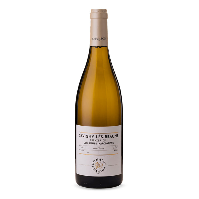 Savigny-lès-Beaune Blanc 1er cru Hauts-Marconnets, Domaine Chanson 2023