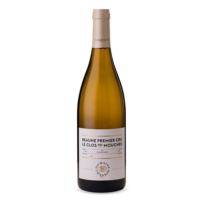 Beaune Blanc 1er cru Clos des Mouches, Domaine Chanson 2023