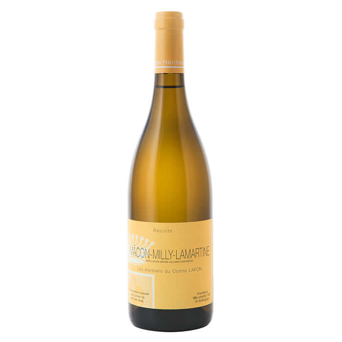 Mâcon-Milly-Lamartine, Les Héritiers du Comte Lafon 2020