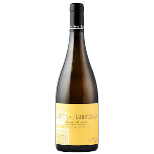 Mâcon-Chardonnay, Clos de la Crochette, Les Héritiers du Comte Lafon 2022