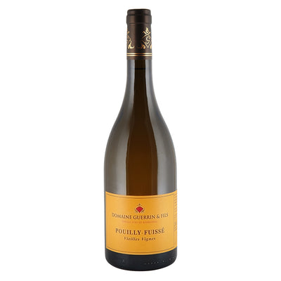 Pouilly-Fuissé, Cuvée Vieilles Vignes, Domaine Guerrin & Fils