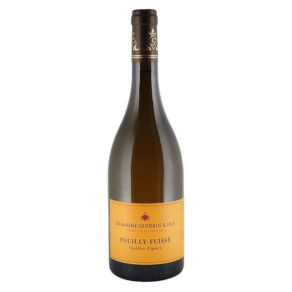 Pouilly-Fuissé, Cuvée Vieilles Vignes, Domaine Guerrin & Fils