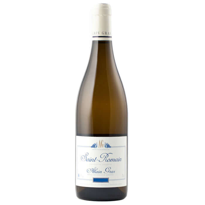 Saint-Romain Blanc, Alain Gras 2009