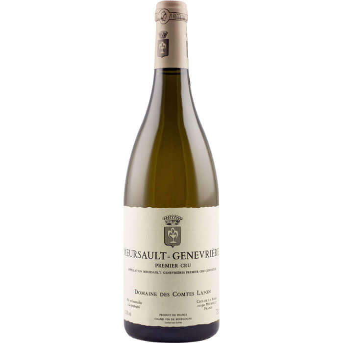 Meursault Genevrières, Domaine des Comtes Lafon 2007