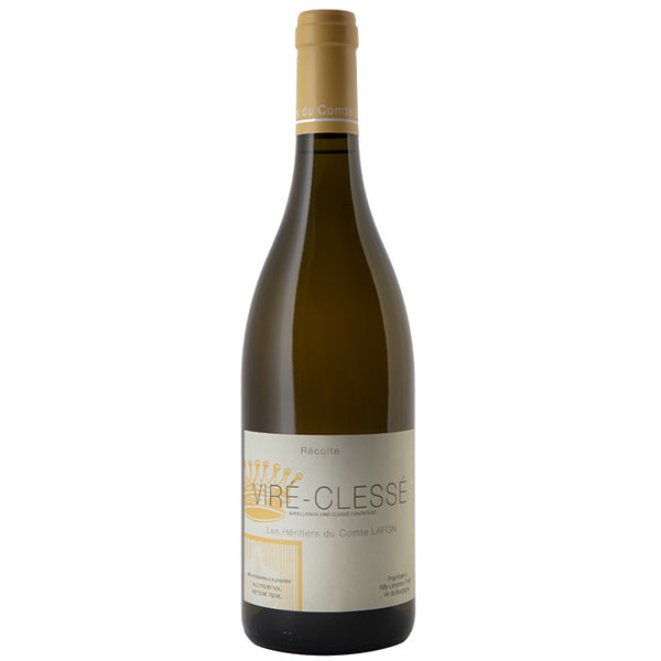 Viré-Clessé, Les Héritiers du Comte Lafon 2023