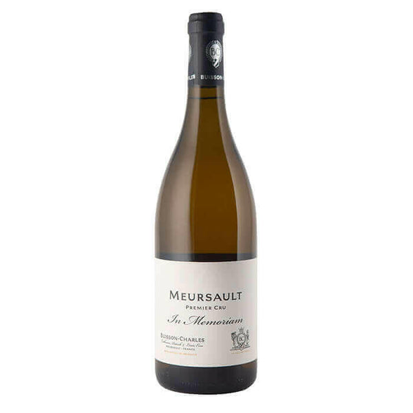 Meursault 1er cru, In Memoriam, Buisson-Charles 2021 | Tanners