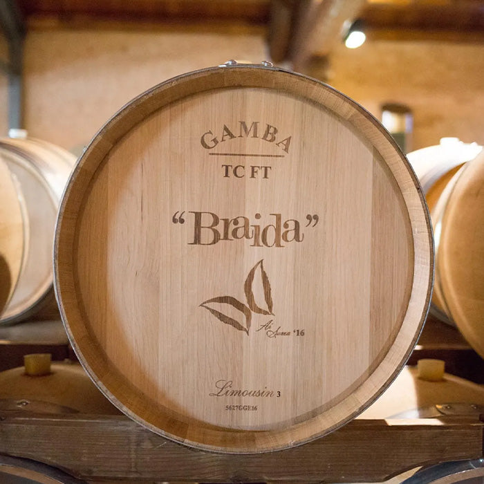 Braida, a Piedmont Tasting & Winemakers Supper