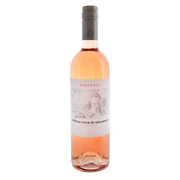 Château Tour de Mirambeau, Reserve Rosé, Bordeaux