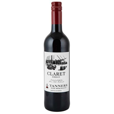 Tanners Claret, Bordeaux