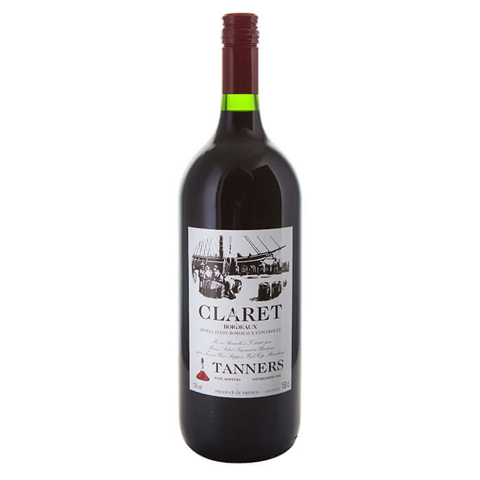 Tanners Wines Ltd - website