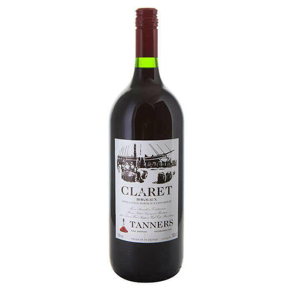 Tanners Claret, Bordeaux - Magnum