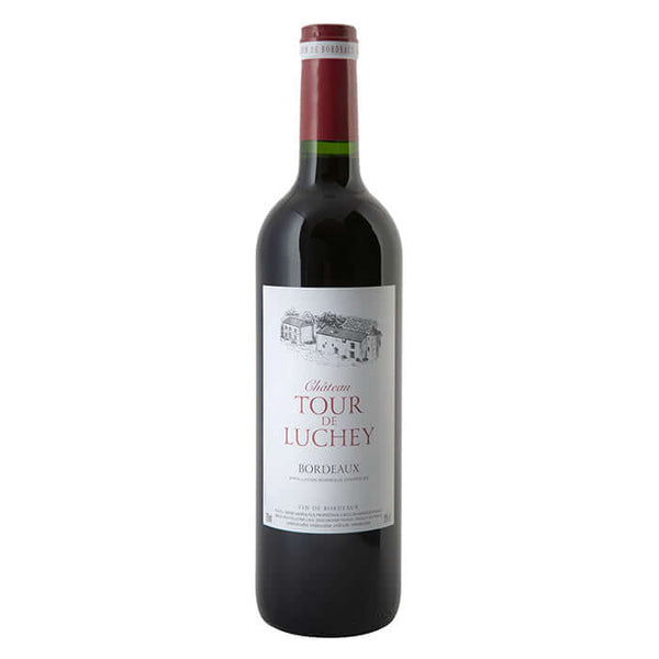 Château Tour de Luchey, Bordeaux 2022