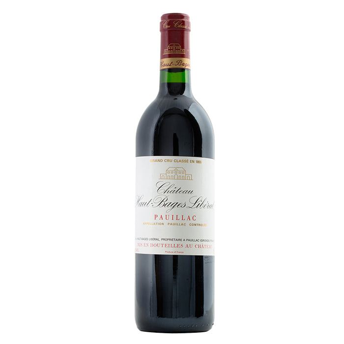 Château Haut-Bages Libéral, 5e cru classé Pauillac