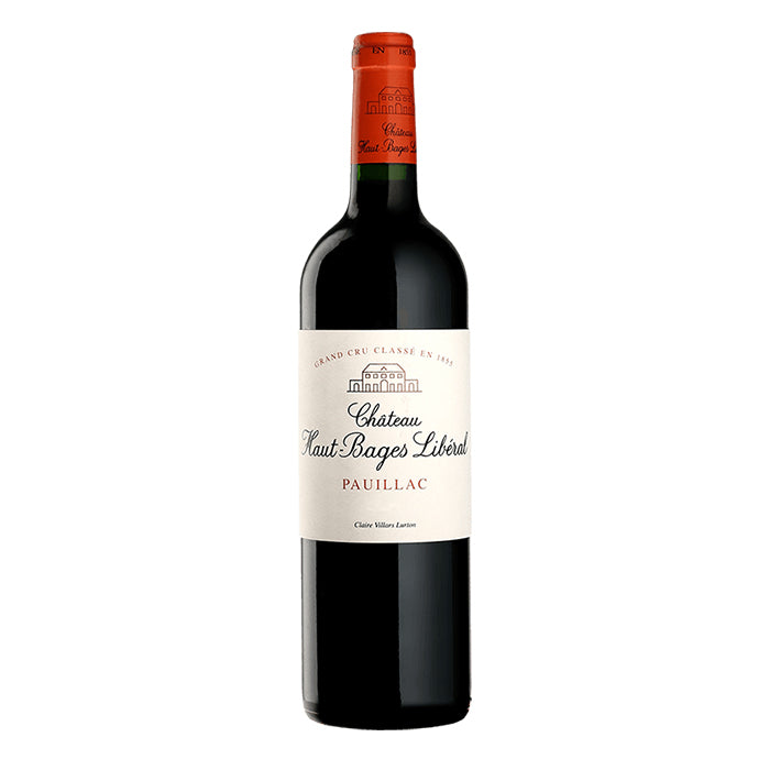 Château Haut-Bages Libéral, 5e cru classé Pauillac 2011