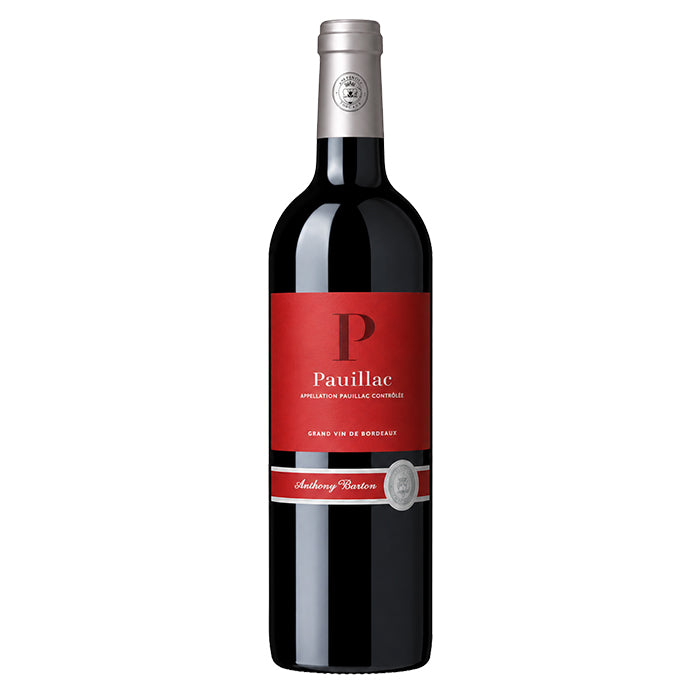 P' Pauillac, Anthony Barton