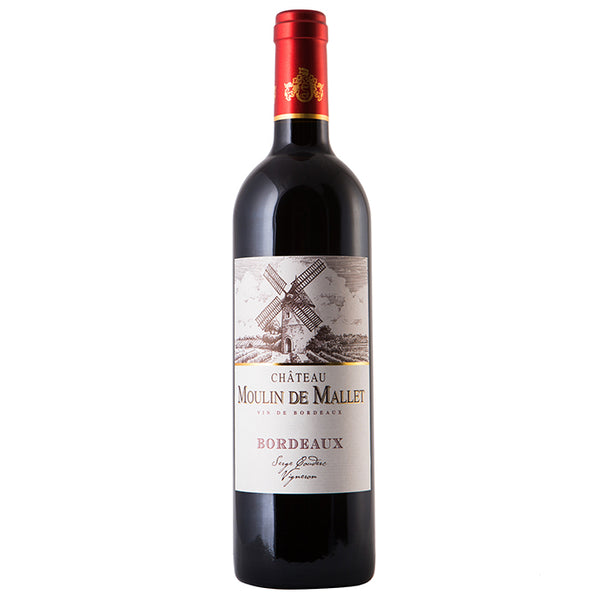 Château Moulin de Mallet, Bordeaux 2022