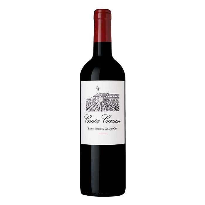 Croix Canon, grand cru Saint-Emilion