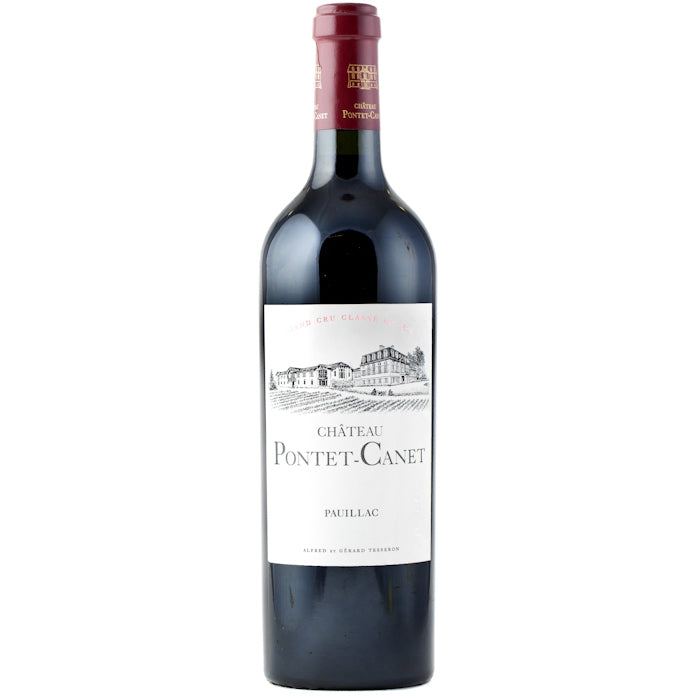 Château Pontet-Canet, 5me cru Pauillac 2010