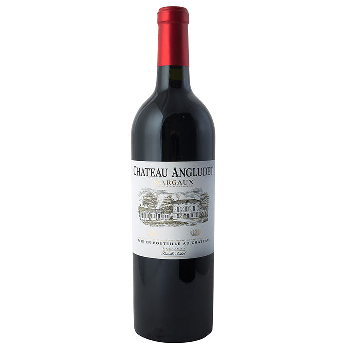 Château Angludet, Margaux 2025 En Primeur (Presented in a Wooden Case of 6)