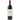 Red wine bottle labeled 'Chateau Ormes de Pez Saint Estephe' on a white background