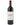 Red wine bottle labeled 'Chateau Ormes de Pez Saint Estephe' on a white background