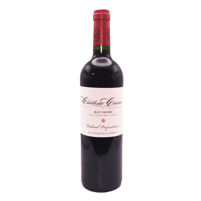 Château Cissac, Haut-Médoc 2025 En Primeur (Case of 12)