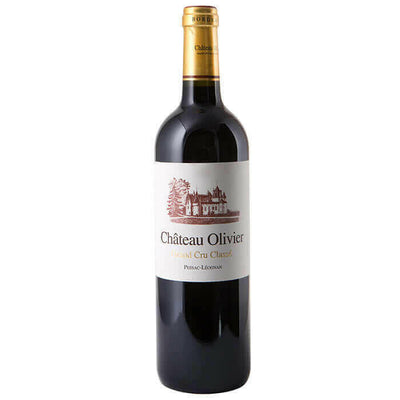Château Olivier, grand cru classé Pessac-Léognan 2011