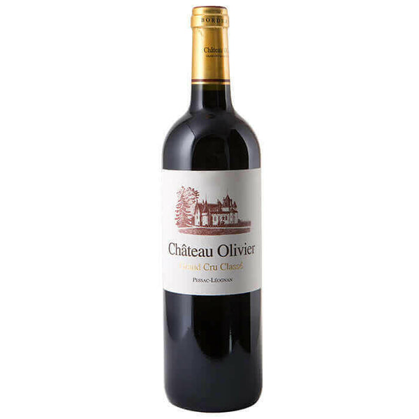 Château Olivier, grand cru classé Pessac-Léognan 2011