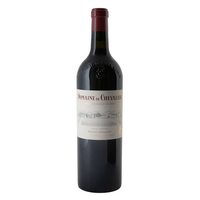 Domaine de Chevalier Rouge, grand cru classé Pessac-Léognan 2003