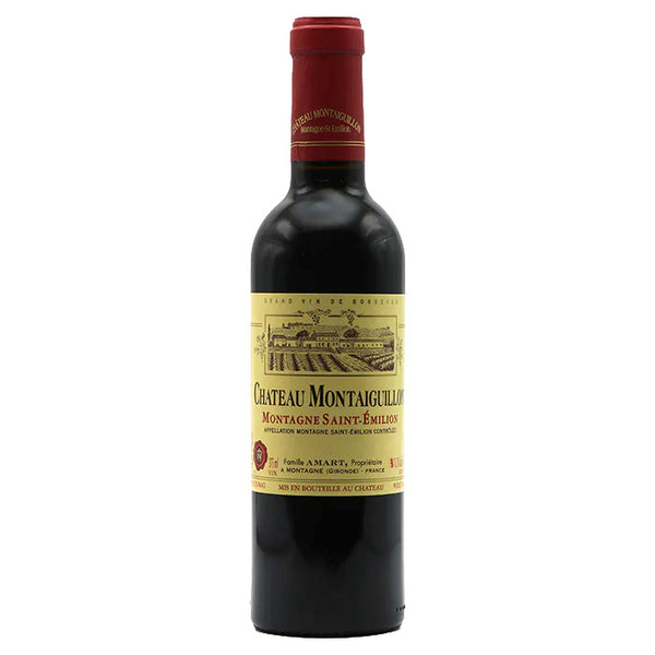 Château Montaiguillon, Montagne Saint-Emilion 2021 - Half