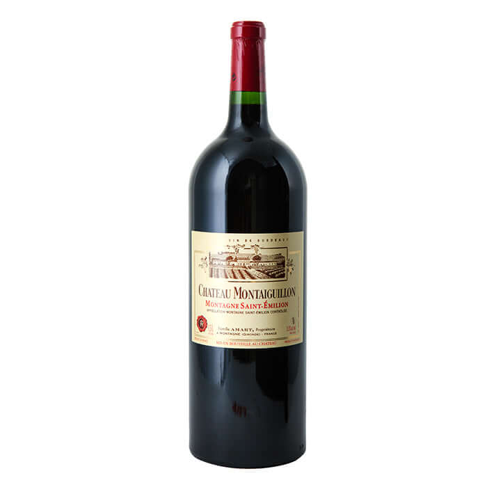 Château Montaiguillon, Montagne Saint-Emilion 2022 - Magnum