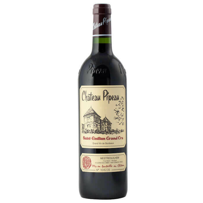 Château Pipeau, Saint-Emilion grand cru 2020 | Tanners Wines Ltd