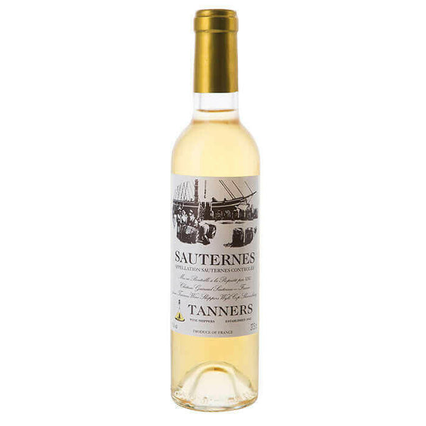 Tanners Sauternes - Half